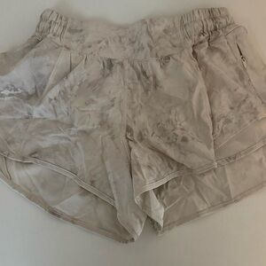 Lululemon Hotty Hot Shorts